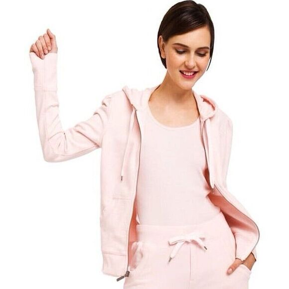 Norma Kamali Other - Sold Norma Kamali Track Suit Baby Pink Women’s Size XL revolve